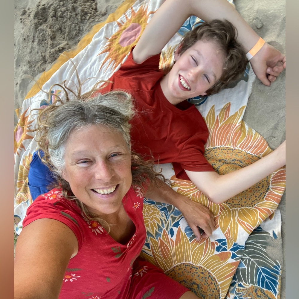 Meet your Posher, Irene owner of Bicycle Happiness- Education & Advocacy clinics